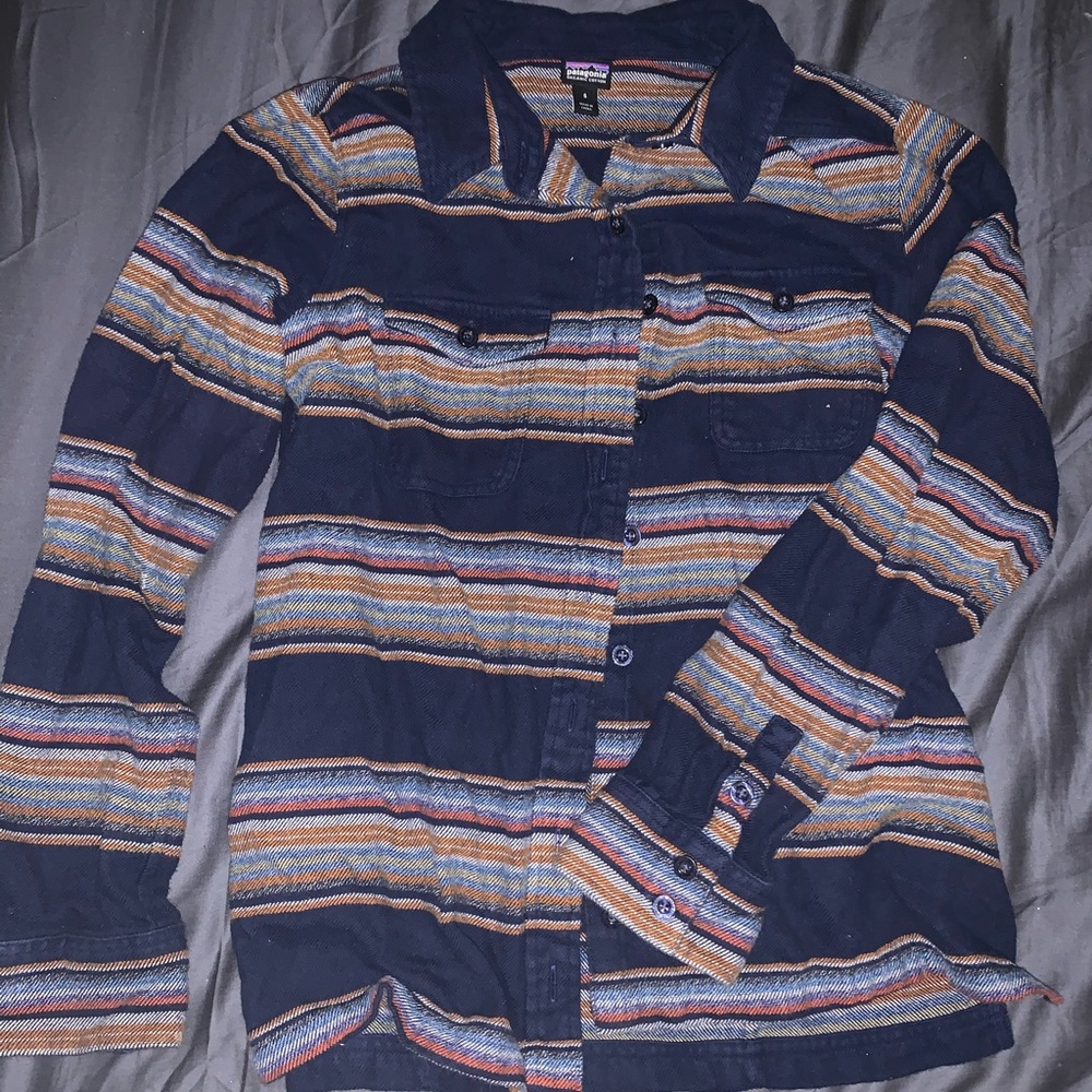 Button up shirt